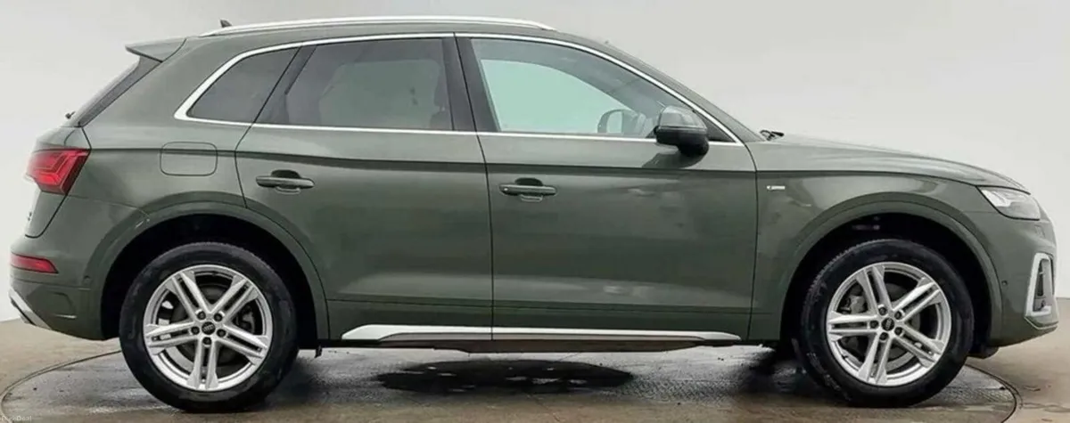 2.0 TDI 40 S line SUV 5dr Diesel S Tronic quattro - Image 2