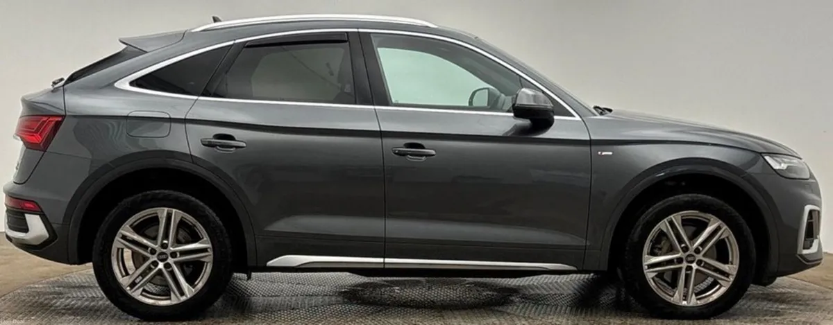 2.0 TDI 40 S line Sportback 5dr Diesel S Tronic qu - Image 2