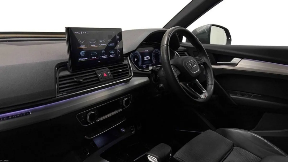 2.0 TDI 40 S line Sportback 5dr Diesel S Tronic qu - Image 4