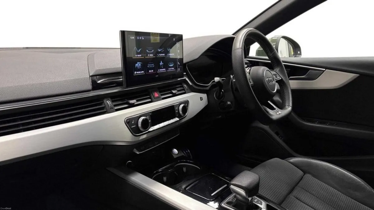 2.0 TDI 35 S line Sportback 5dr Diesel S Tronic Eu - Image 4