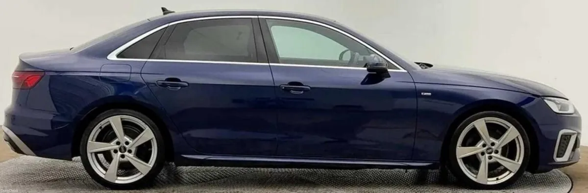 2.0 TDI 35 S line Saloon 4dr Diesel S Tronic Euro - Image 2