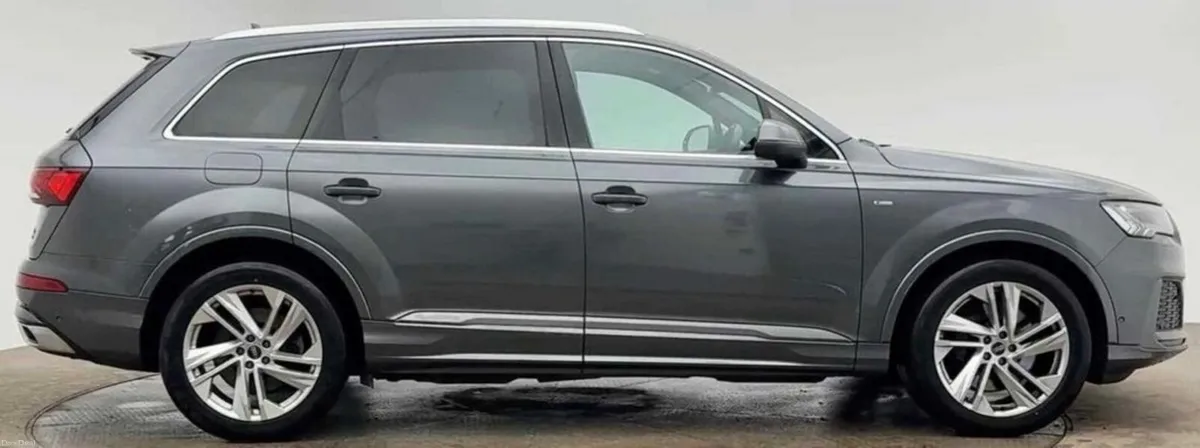 3.0 TDI V6 50 S line SUV 5dr Diesel Tiptronic quat - Image 2