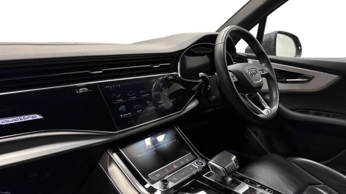 3.0 TDI V6 50 S line SUV 5dr Diesel Tiptronic quat - Image 4