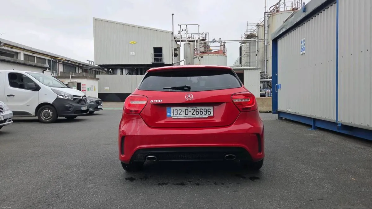 Mercedes benz A class - Image 4