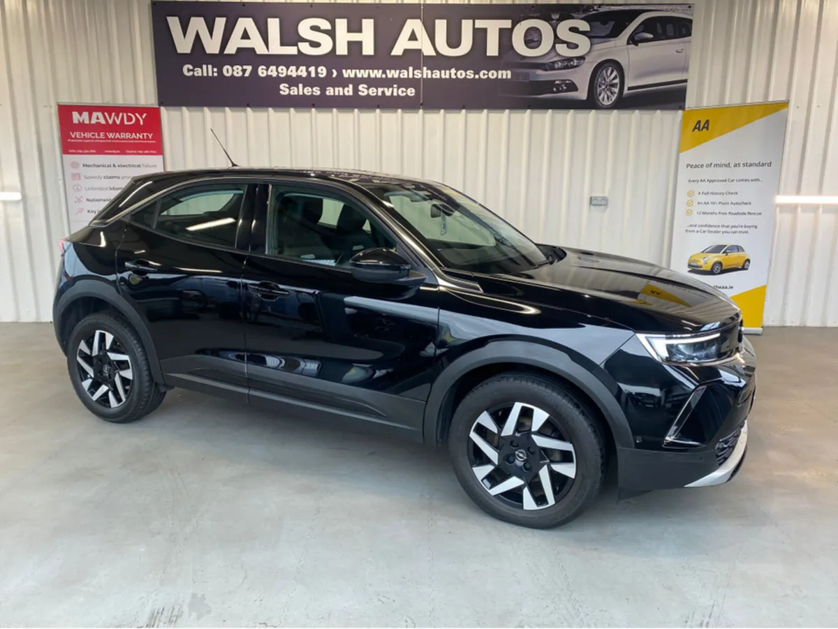 Opel Mokka ELITE-1.2 130PS 4DR AUTO - Image 4