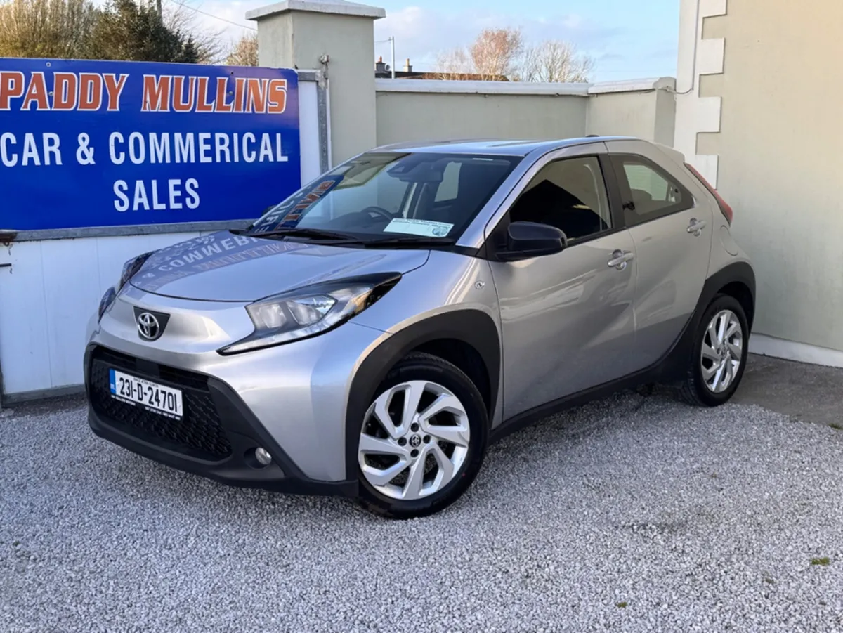 Toyota Aygo X 1.0 PULSE 4DR - Image 1
