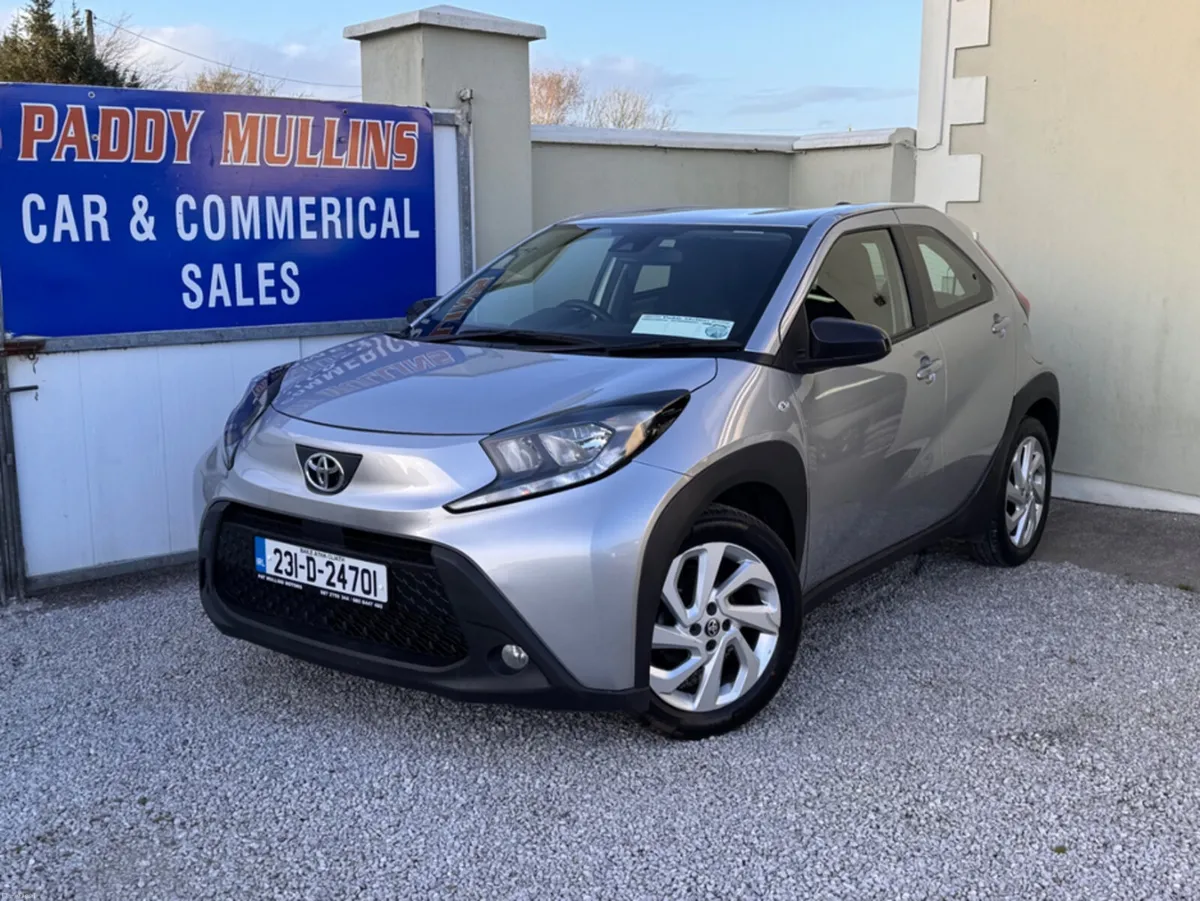 Toyota Aygo X 1.0 PULSE 4DR - Image 3