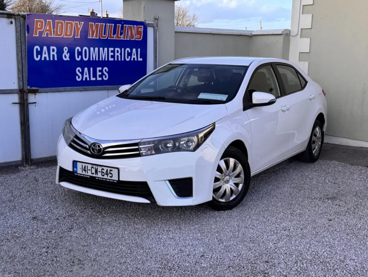 Toyota Corolla 1.4 D-4D TERRA 4DR - Image 3