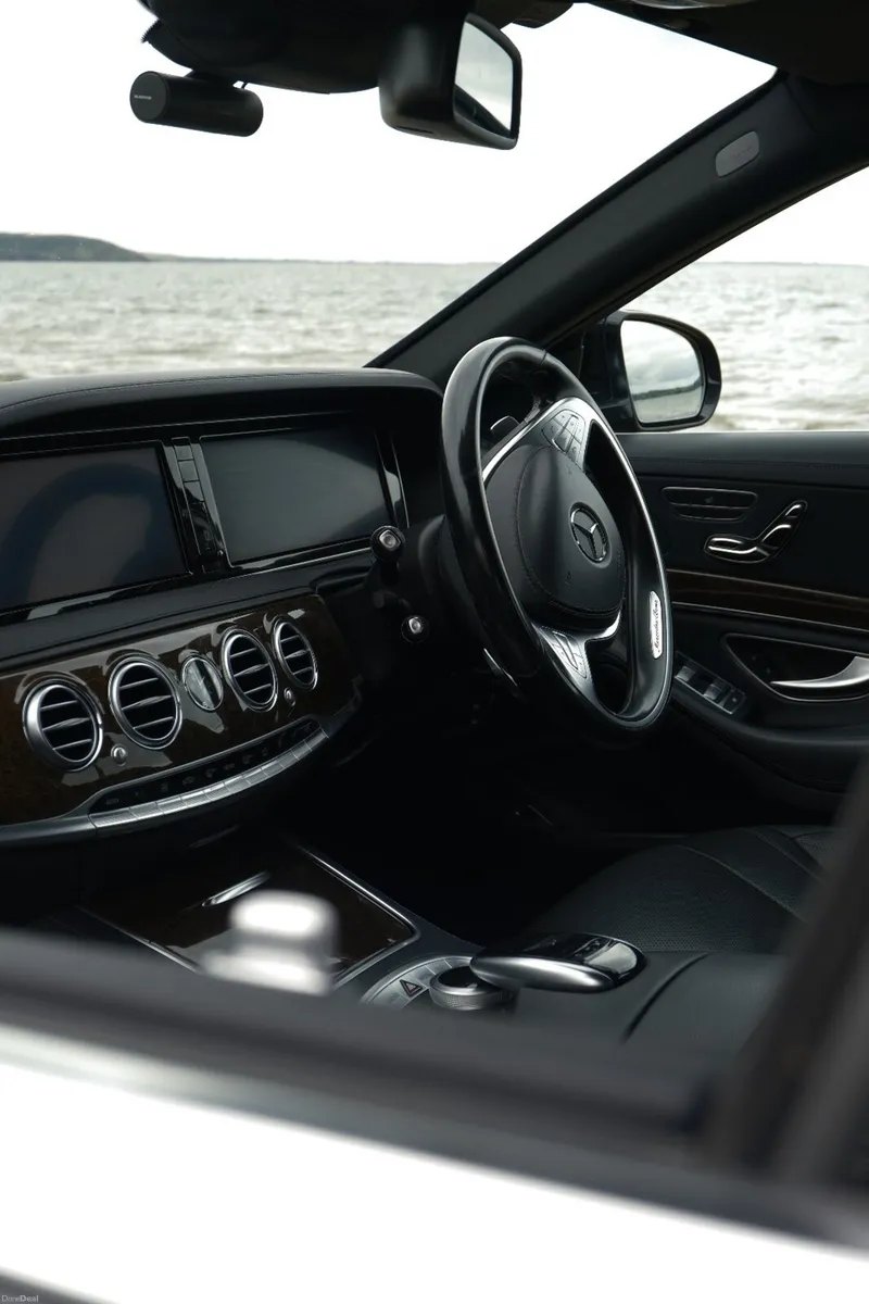 Mercedes S-Class - Image 3