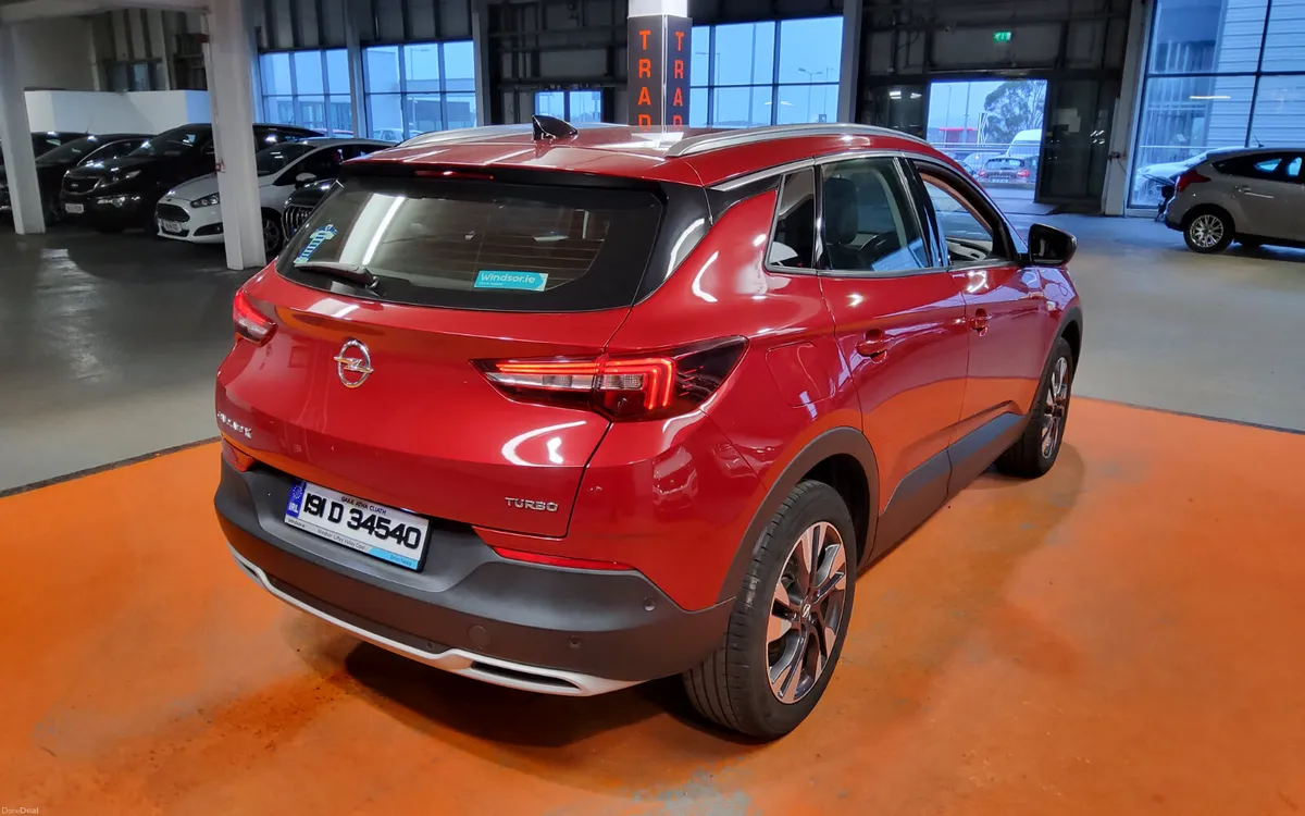 Opel Grandland X 2019 - Image 4