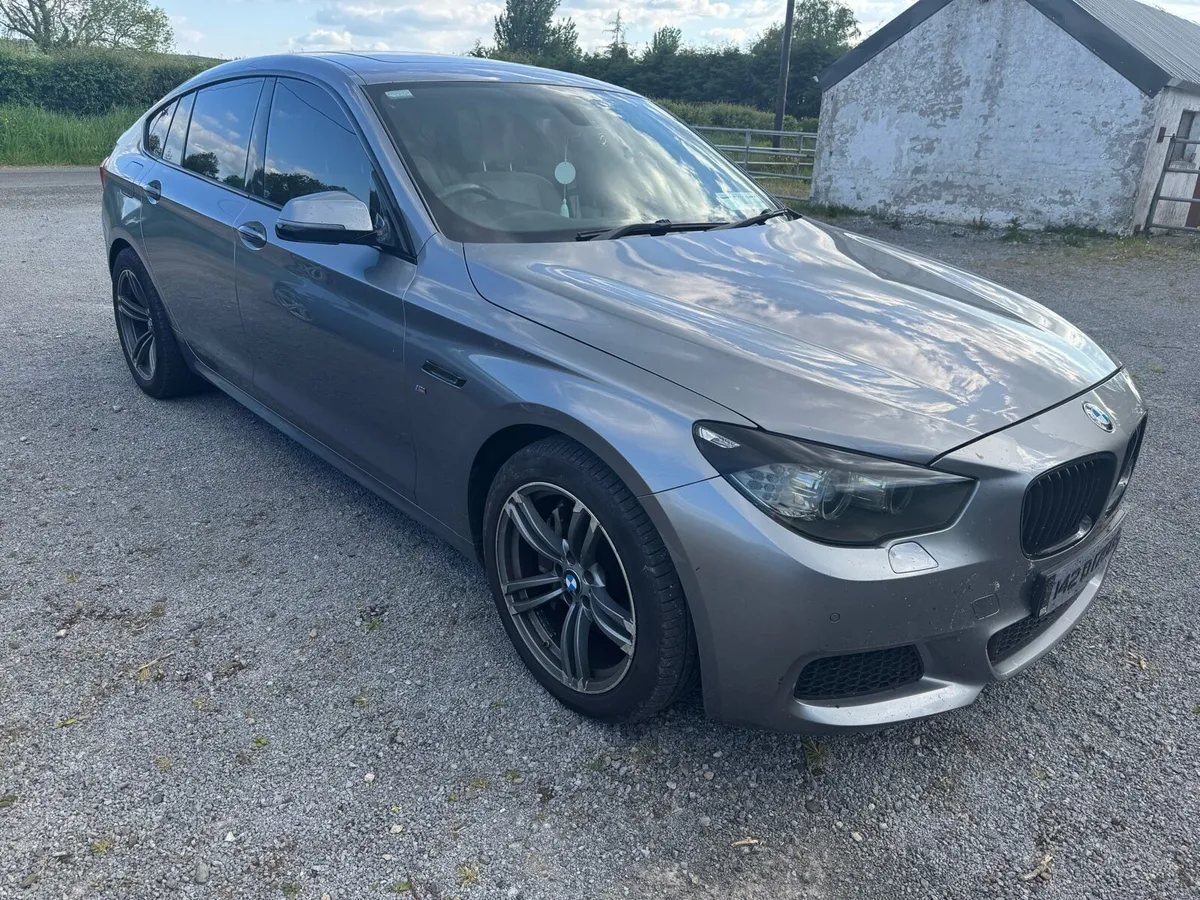 BMW 520d GT M-Sport NEW NCT - Image 1