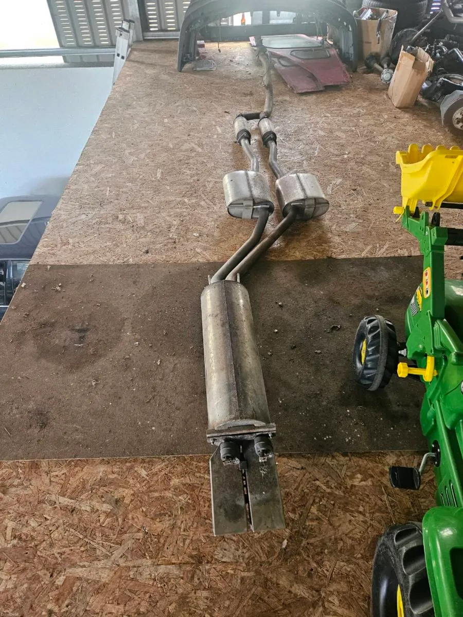 ***Vauxhall carlton senator omega parts*** - Image 2