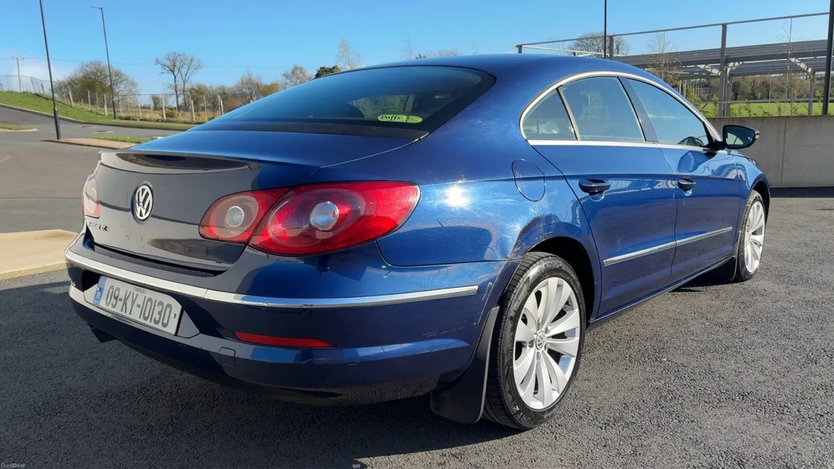 2009 Volkswagen Passat cc NEW NCT 03/27 - Image 3
