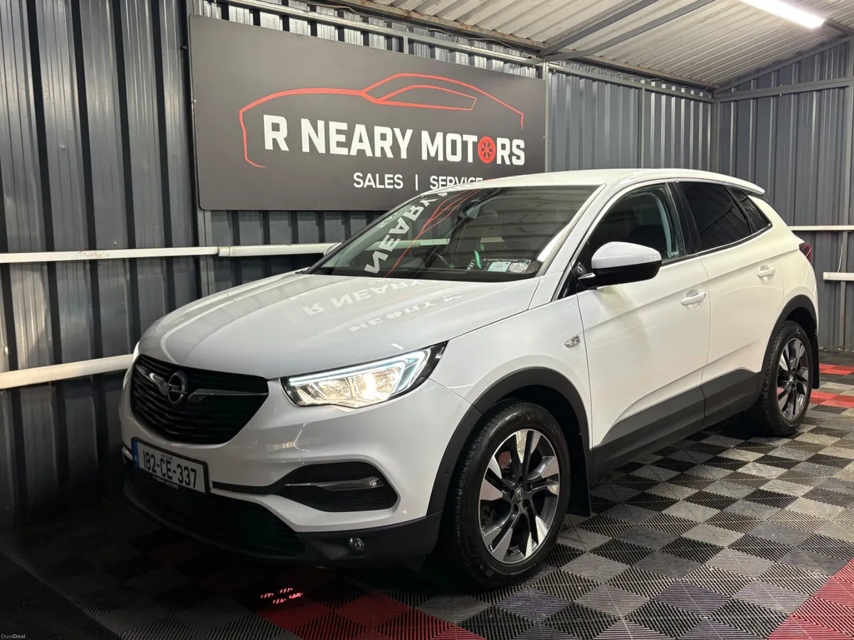 2018 182 Opel Grandland X Manual SRI - Image 4