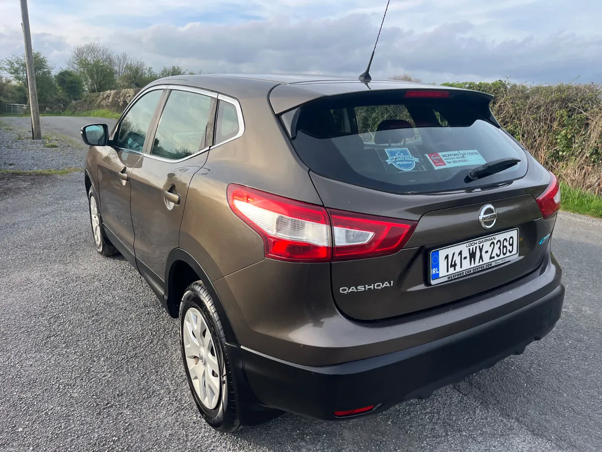 Nissan Qashqai 2014 1.5 dci - Image 4