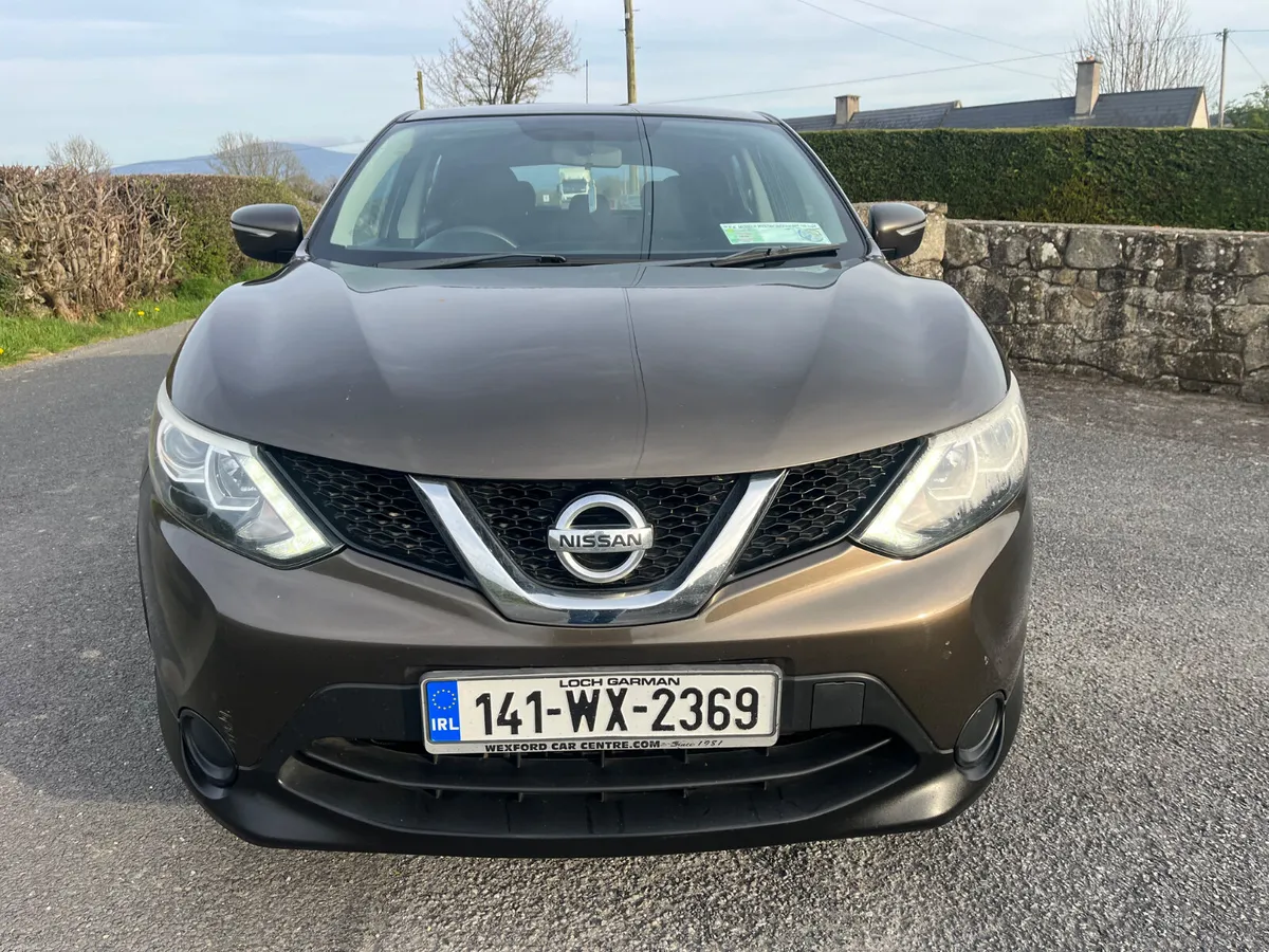 Nissan Qashqai 2014 1.5 dci - Image 2