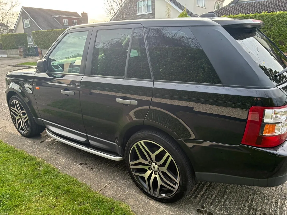 Range Rover Sport HSE - Image 3