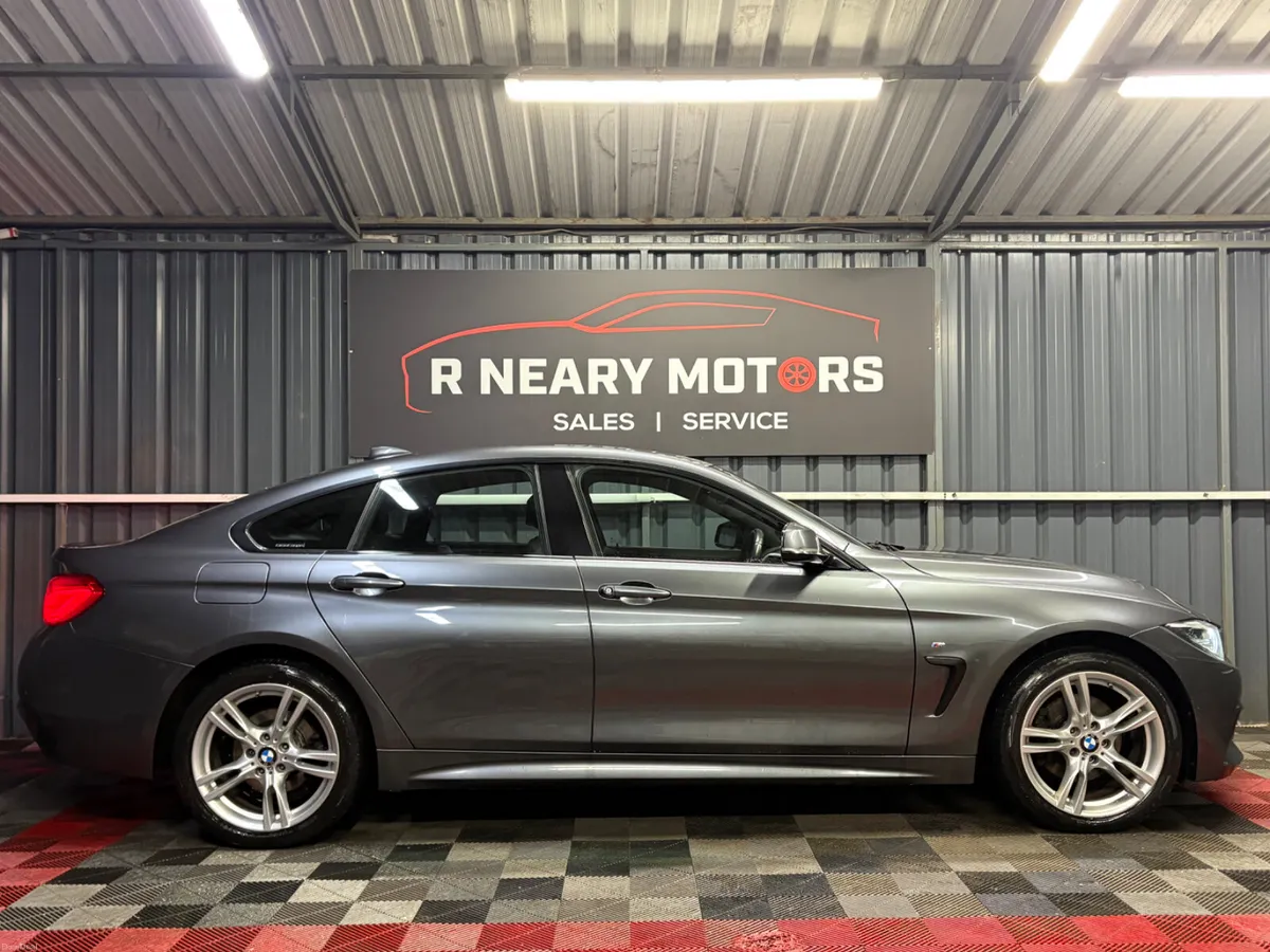 2018 BMW 4-Series 420D M-Sport X-Drive - Image 6