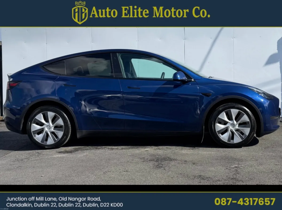Tesla Model Y 2022//Finance Available//507km Range - Image 3