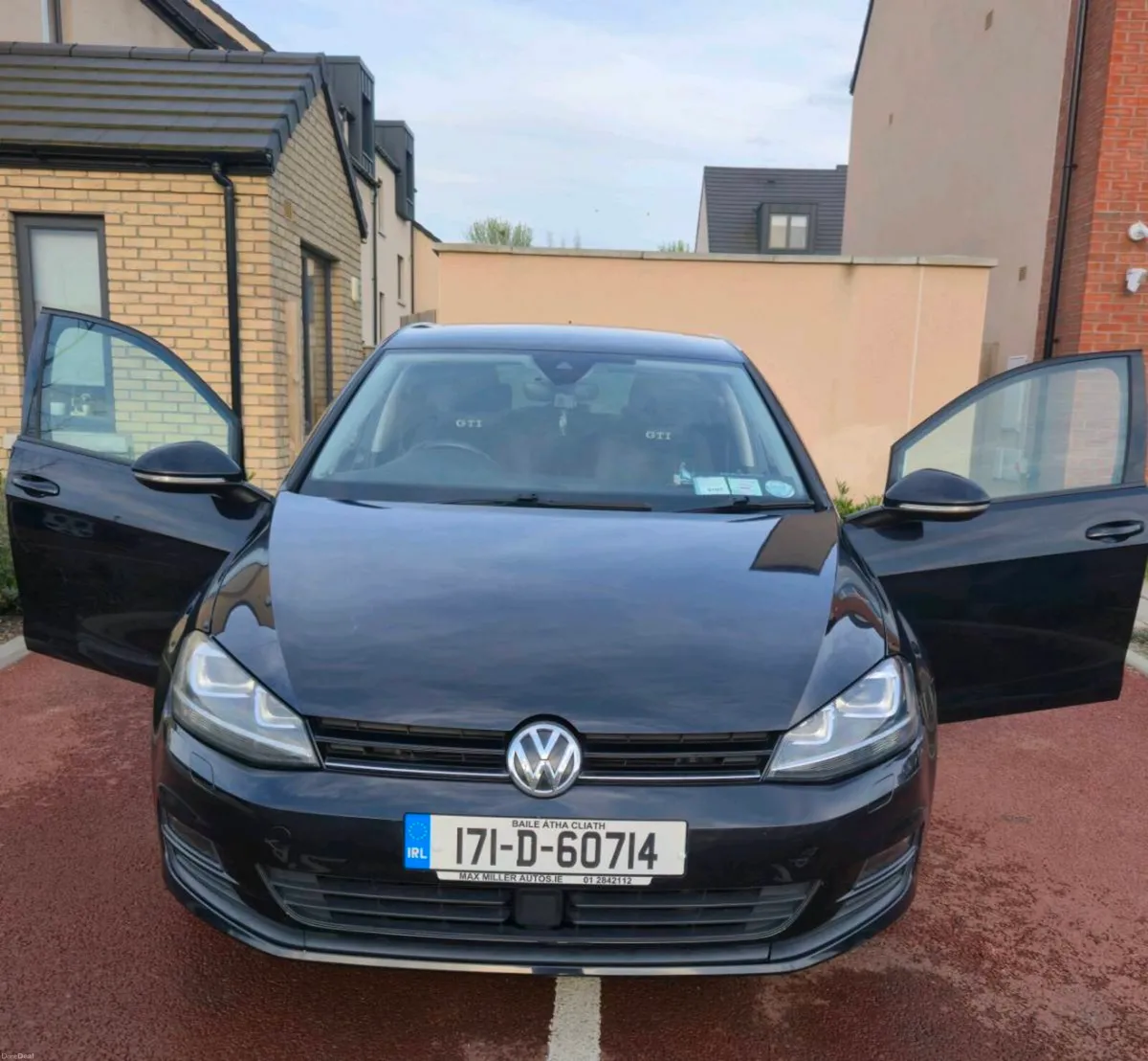 2017 Volkswagen Golf 1.2 TSI BlueMotion - Image 1