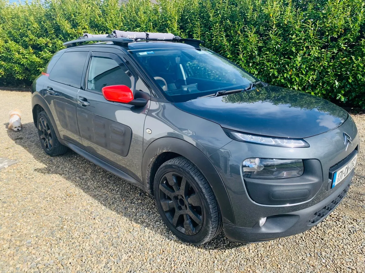 Citroen C4 Cactus 1.6HDi Manual - Image 1