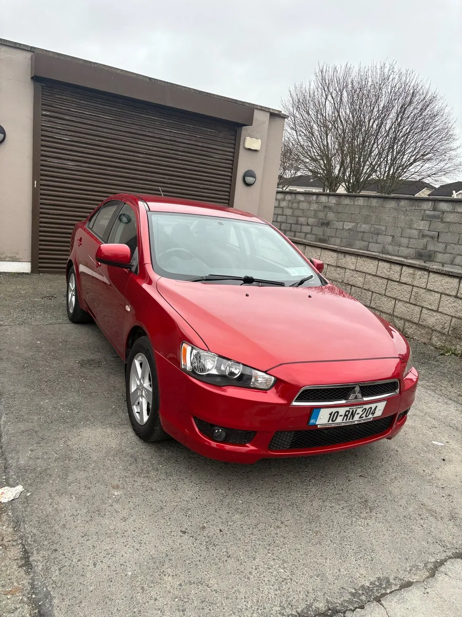 Mitsubishi Lancer - Image 1