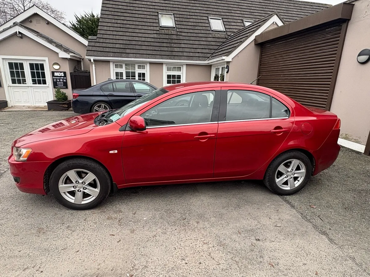 Mitsubishi Lancer - Image 3