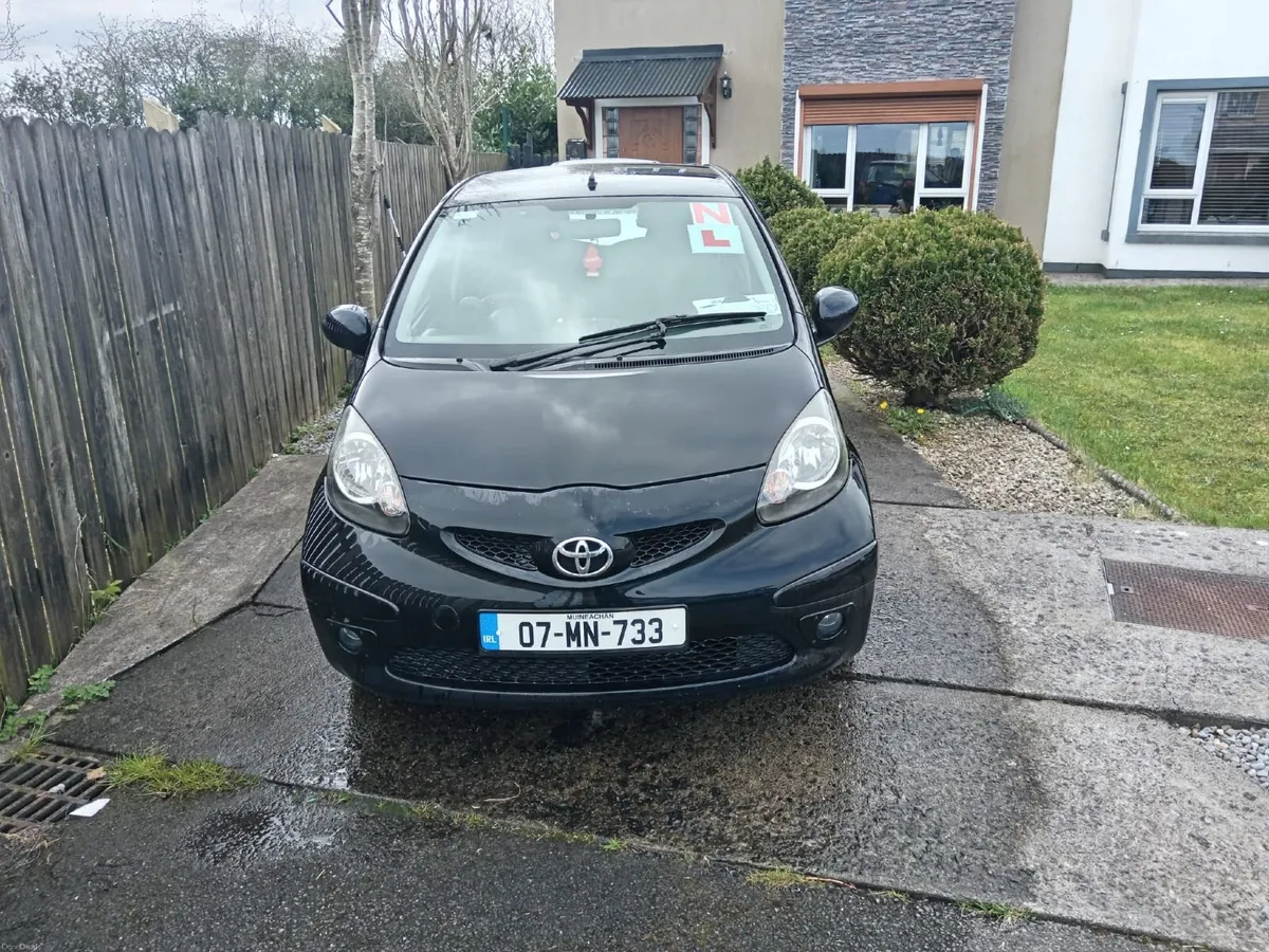 Toyota Aygo 2007 - Image 4