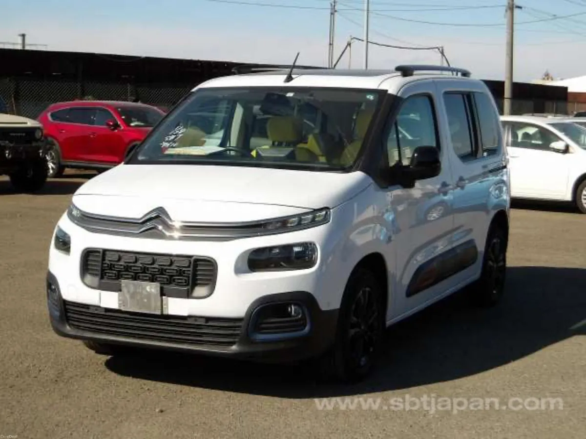 Citroen Berlingo 2023/5 - Image 2