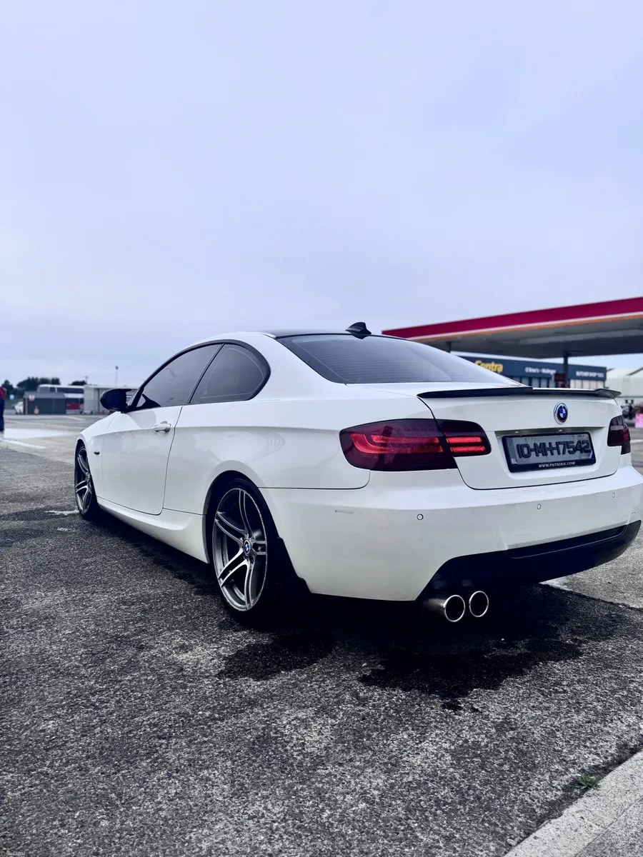 BMW 320d m sport (nct , tax and fresh service) - Image 2