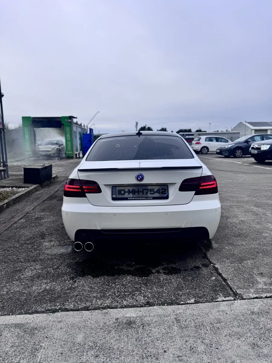 BMW 320d m sport (nct , tax and fresh service) - Image 3