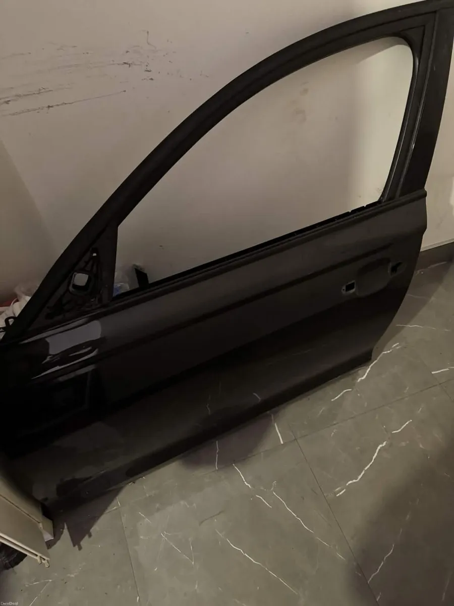 Audi A6 front passenger door - Image 1