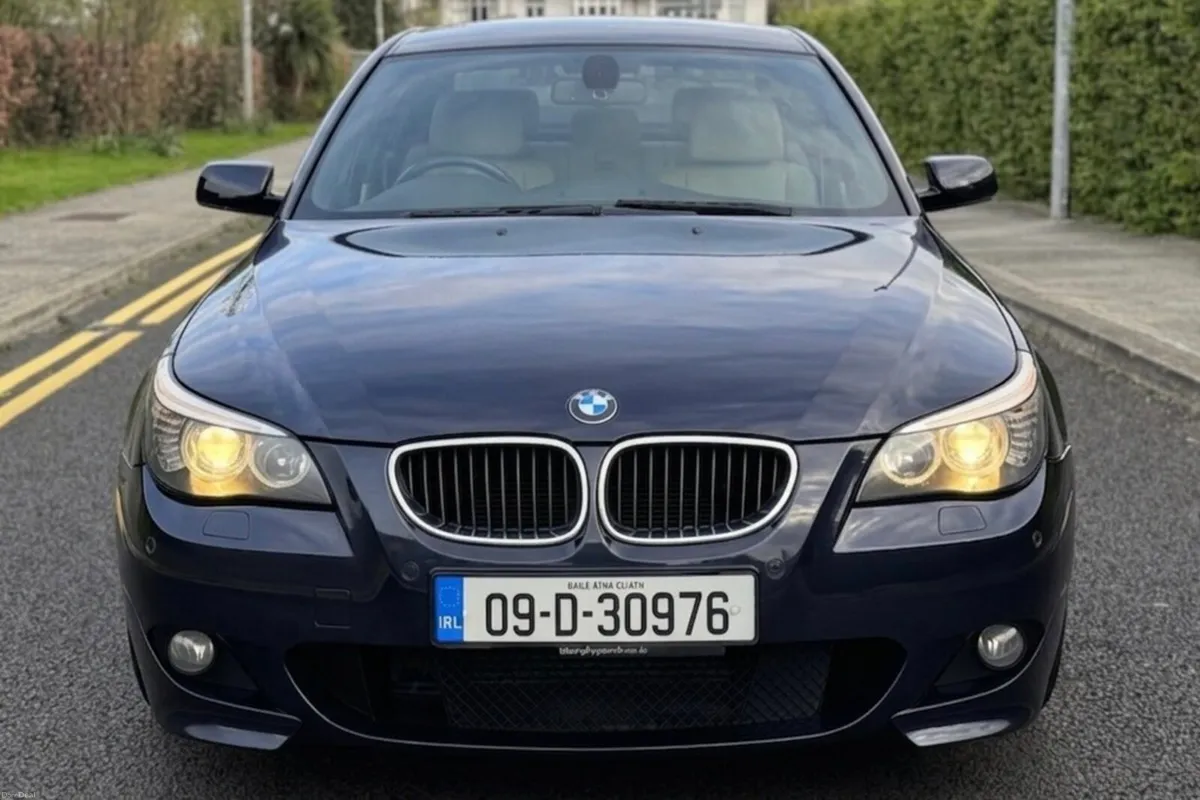 Bmw 520d M Sport Automatic - Image 2