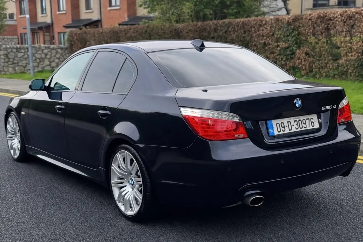 Bmw 520d M Sport Automatic - Image 4