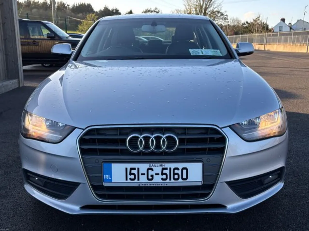 Audi A4 2.0 TDI Technik Ultra 163BHP - Image 2