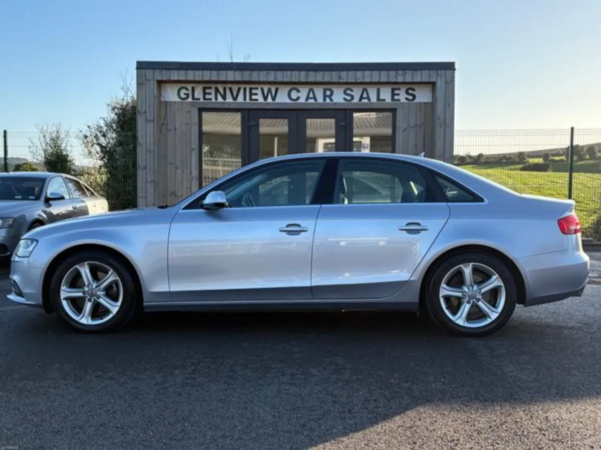 Audi A4 2.0 TDI Technik Ultra 163BHP - Image 4