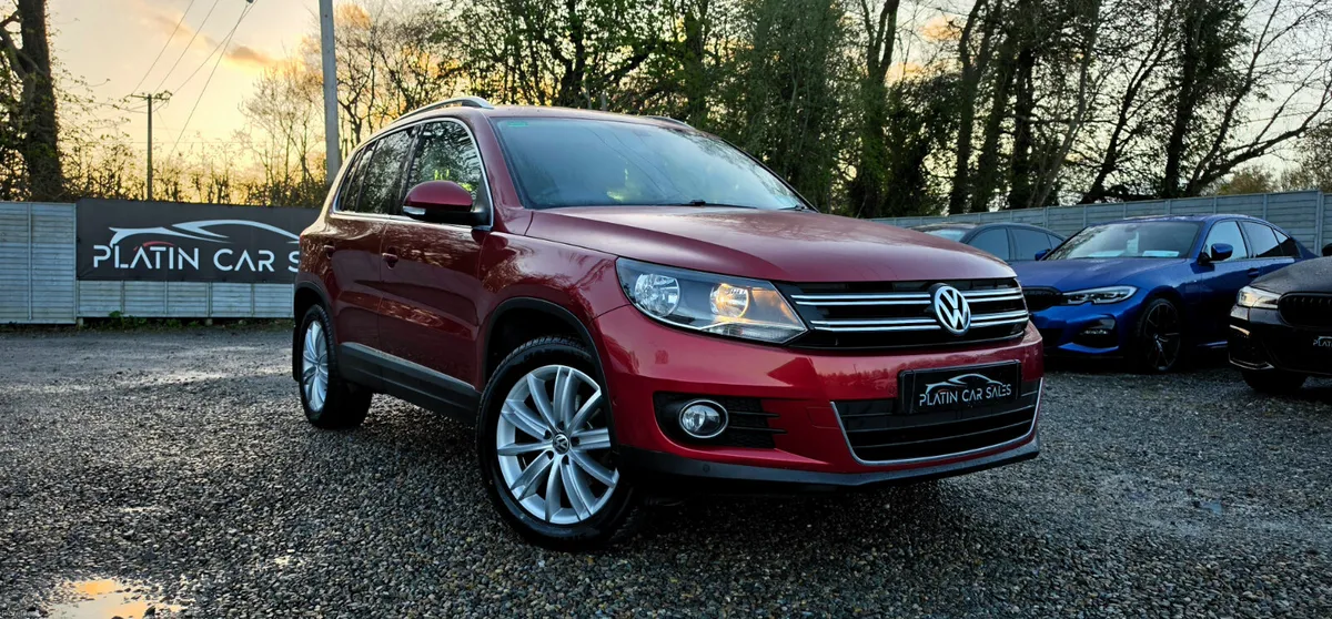 🔥 2014 VW Tiguan 2.0 TDI 4 MOTION/Automatic - Image 1