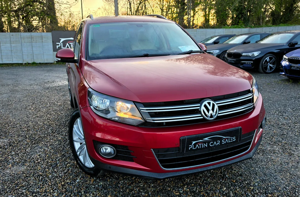🔥 2014 VW Tiguan 2.0 TDI 4 MOTION/Automatic - Image 3