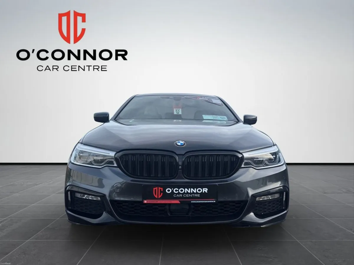 BMW 5-Series 530E M SPORT - Image 2