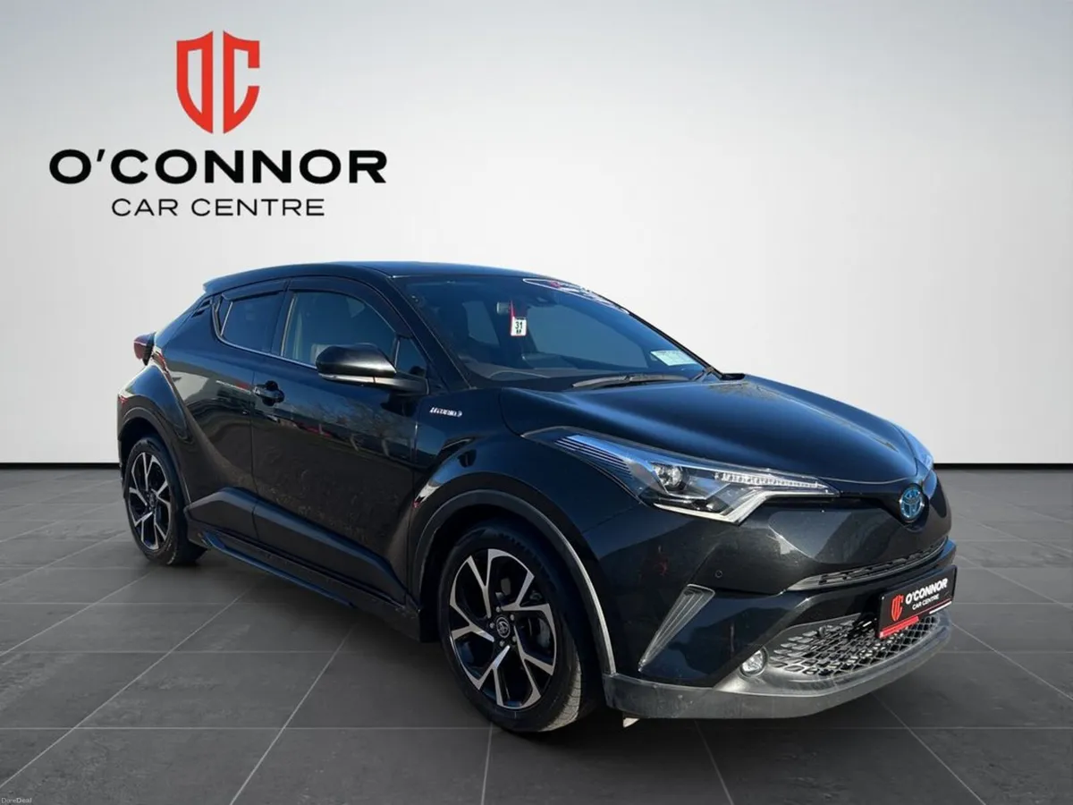 Toyota C-HR SOL G spec 1.8 HYBRID AUTO - Proof tha - Image 3