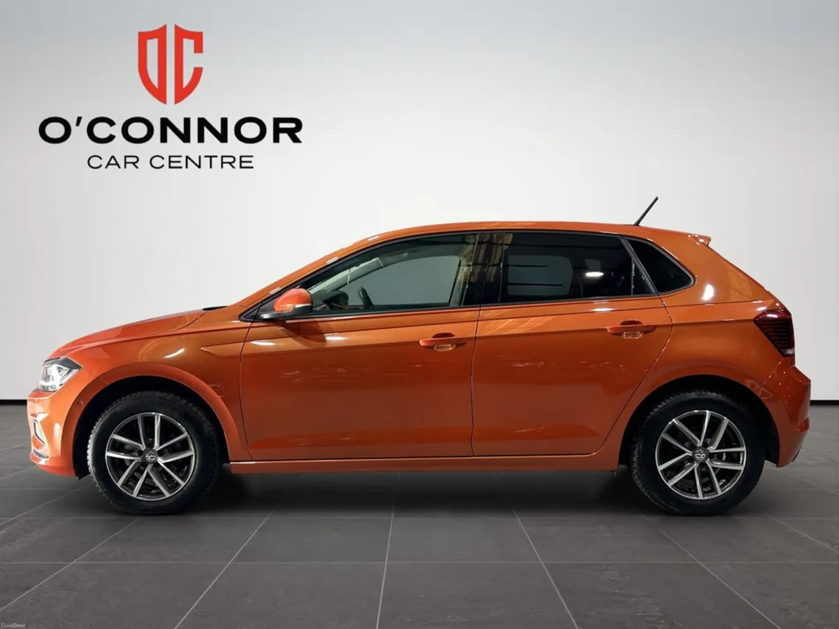 Volkswagen Polo HIGHLINE This isn’t just a Polo… i - Image 4