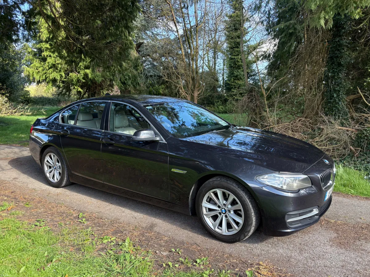 151 BMW 520d Automatic, Taxed & NCT to November! - Image 4