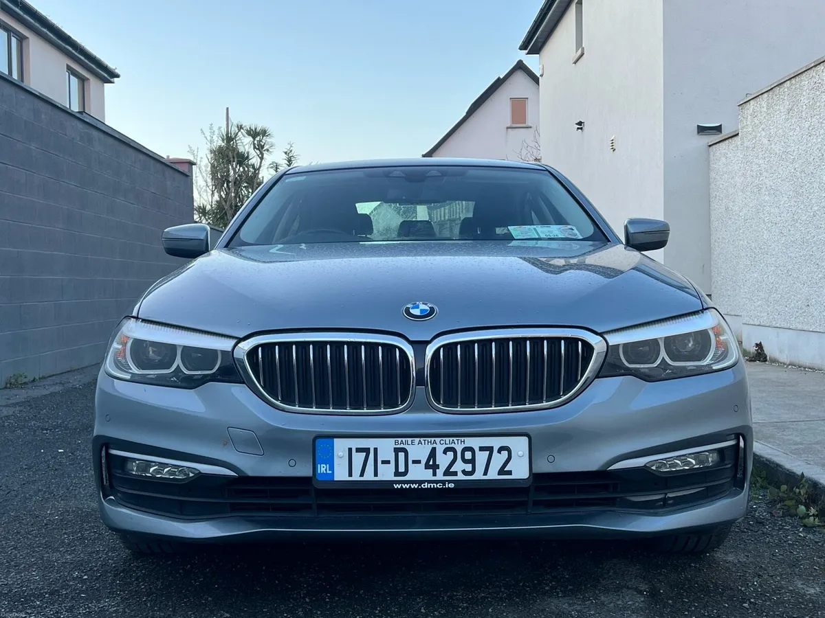2017 BMW 5-Series SE Auto (Low KMs) - Image 2