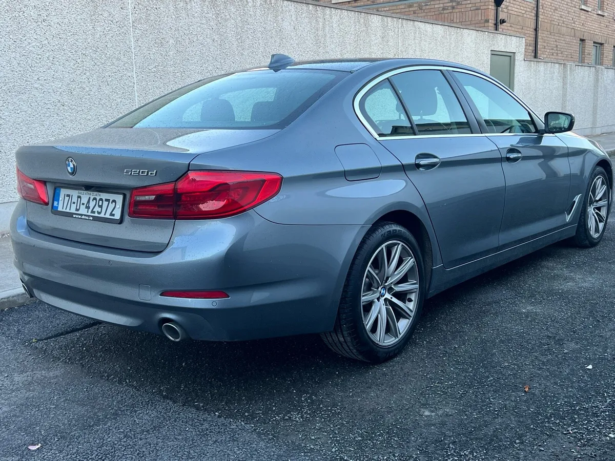 2017 BMW 5-Series SE Auto (Low KMs) - Image 4