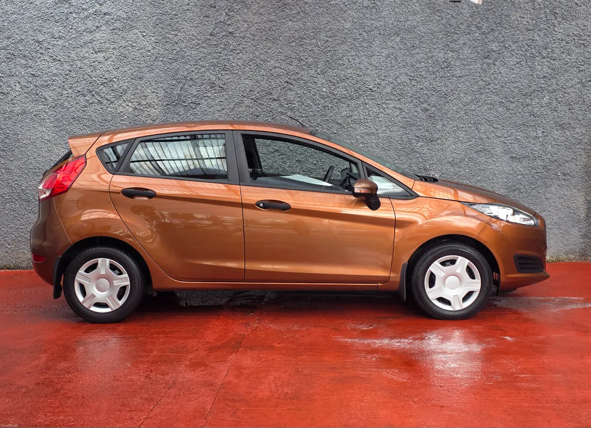 Ford Fiesta 2014 - Image 3
