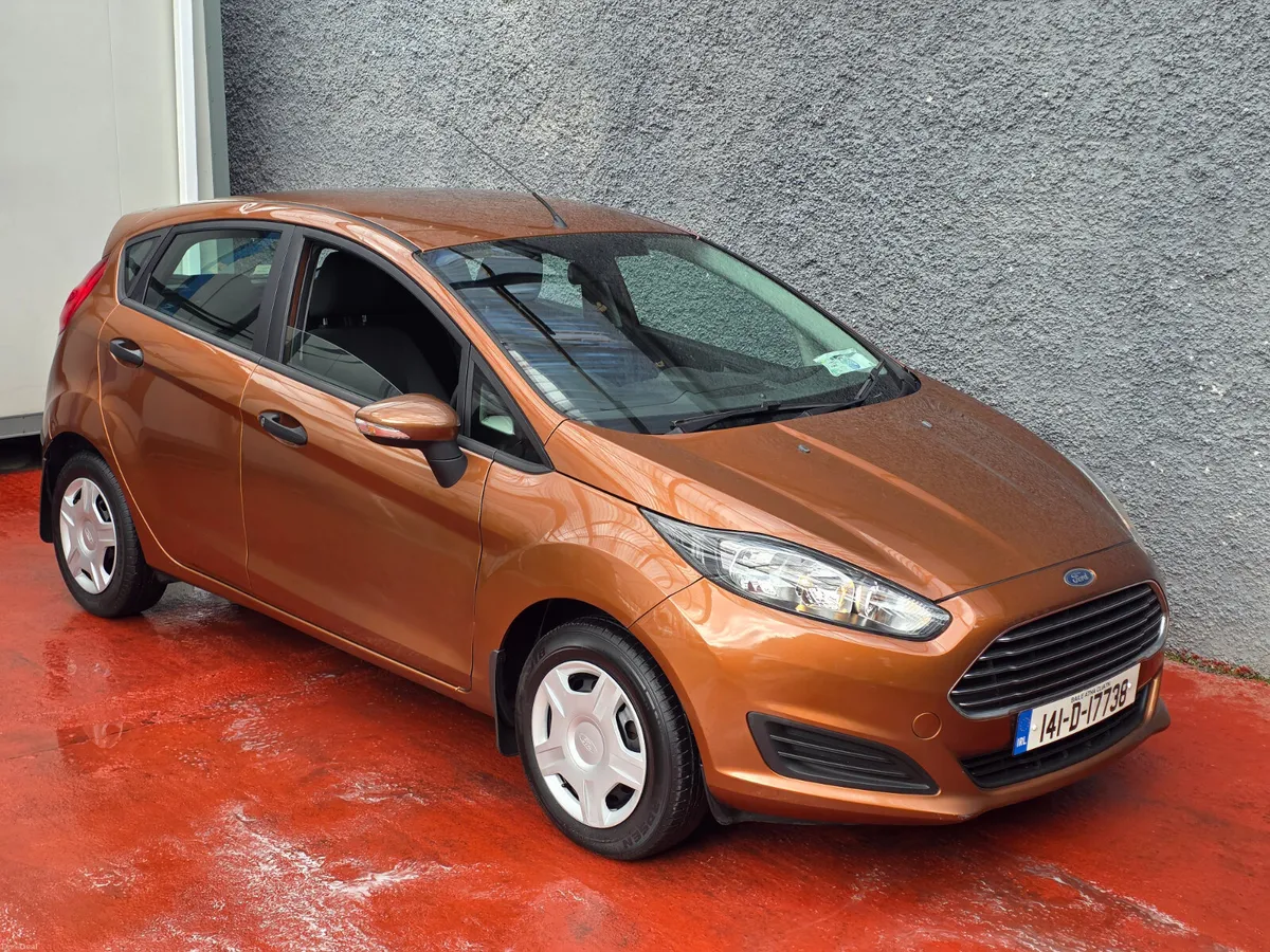 Ford Fiesta 2014 - Image 4