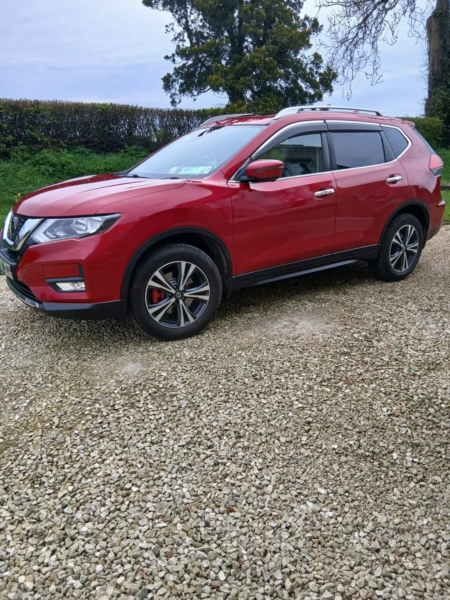 Nissan X-Trail 2019 - Image 1