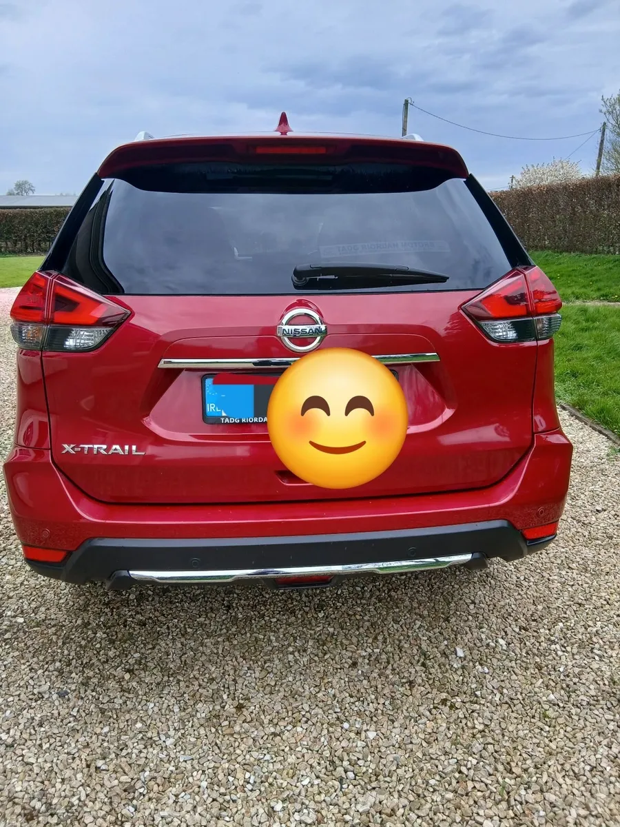 Nissan X-Trail 2019 - Image 3