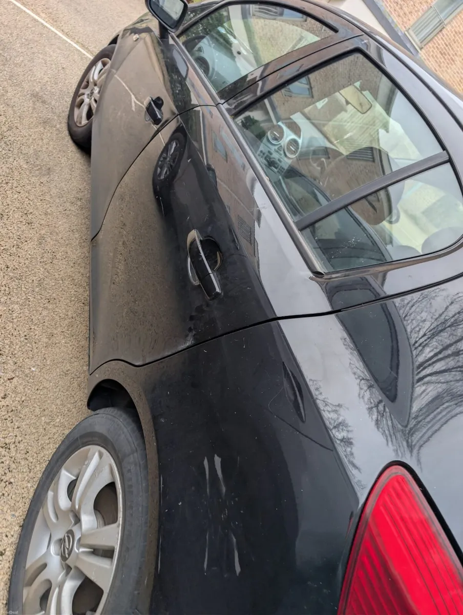 2011 opel corsa 1.2 diesel READ ADD FIRST - Image 3