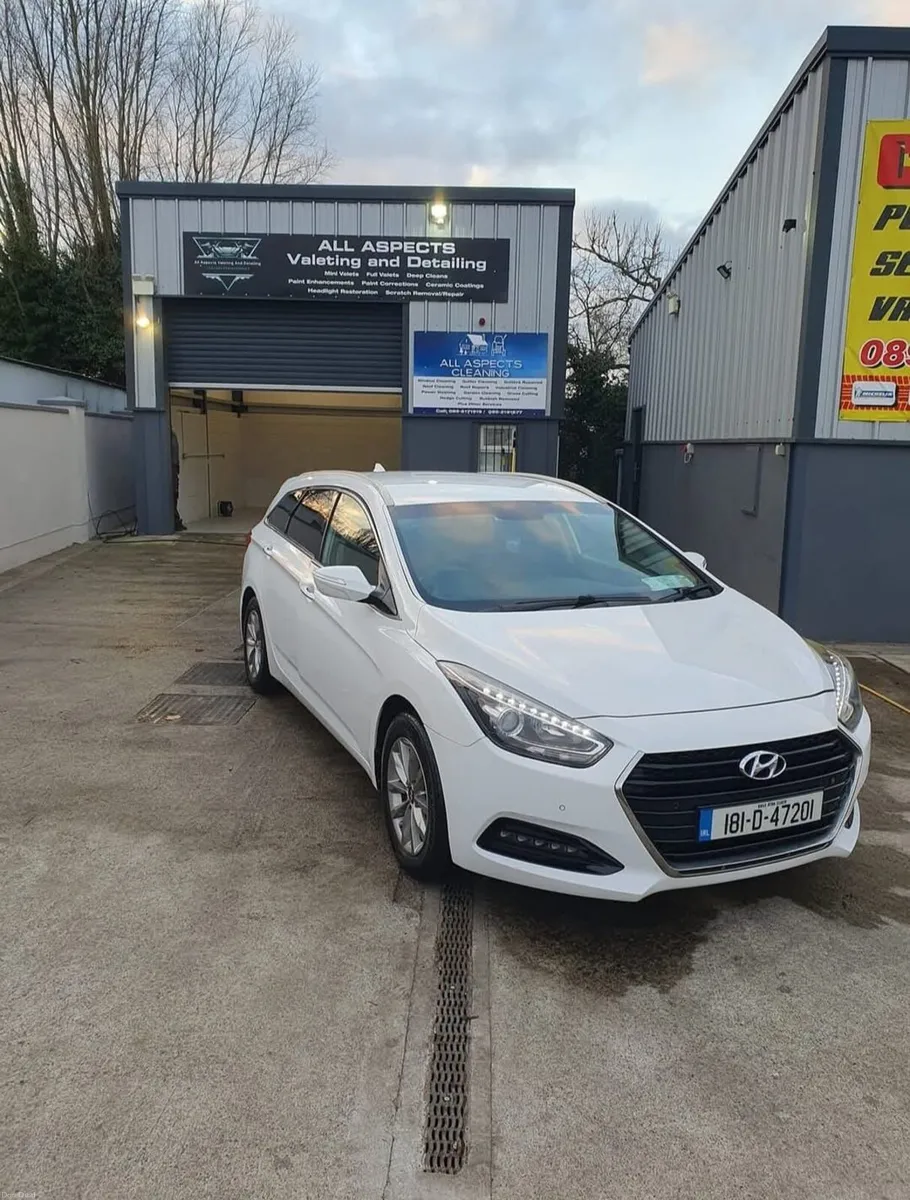 Hyundai i40 2018 - Image 1